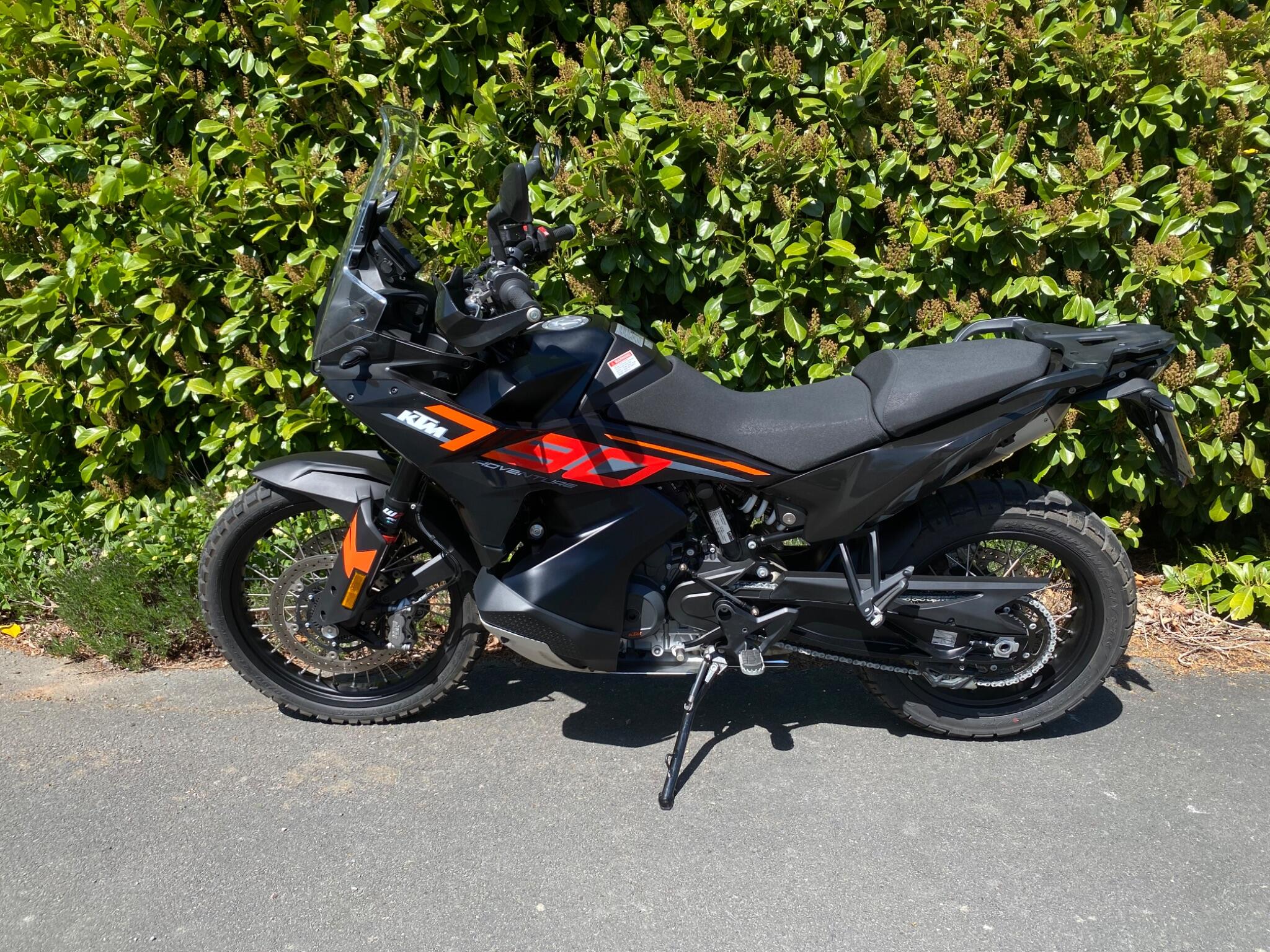 2024 24 Reg KTM 790 X-Ring Euro 5